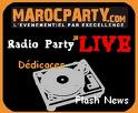 RADIO MAROC PARTY LIVE SHOW - BiGG Da DoN aKA aLKhAsER - MGhARBA 'TaL MoOT